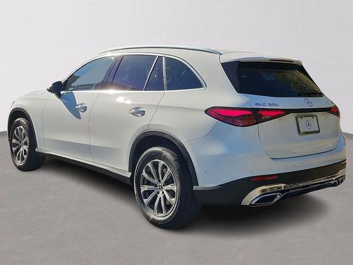 2026 Mercedes-Benz GLC 300 Base 4MATIC