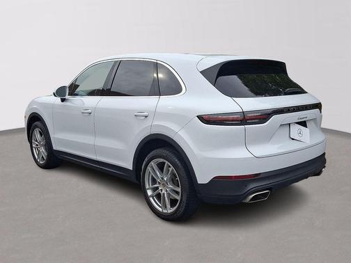 2019 Porsche Cayenne Base