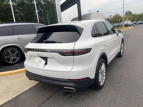 2019 Porsche Cayenne Base
