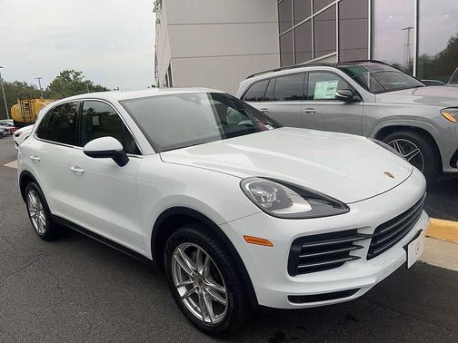 2019 Porsche Cayenne Base