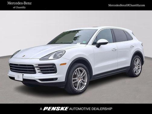 2019 Porsche Cayenne Base