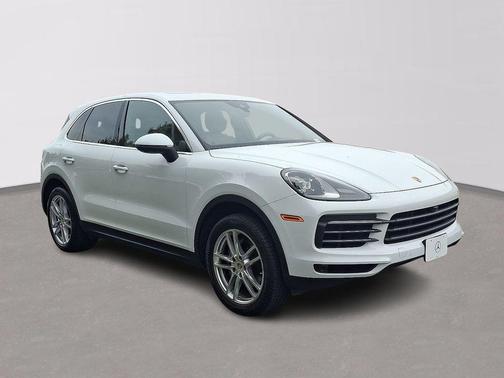 2019 Porsche Cayenne Base