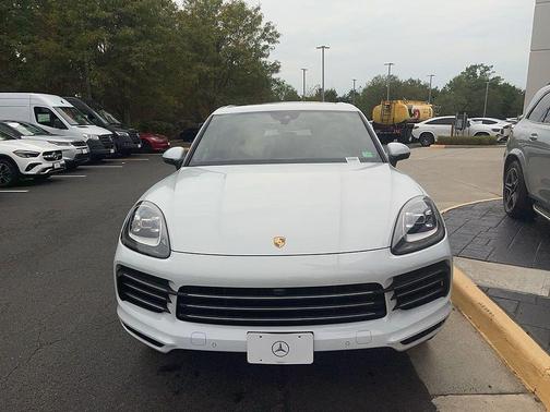 2019 Porsche Cayenne Base