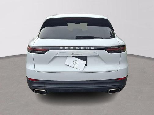 2019 Porsche Cayenne Base