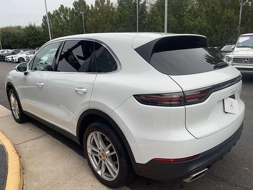 2019 Porsche Cayenne Base