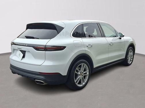 2019 Porsche Cayenne Base