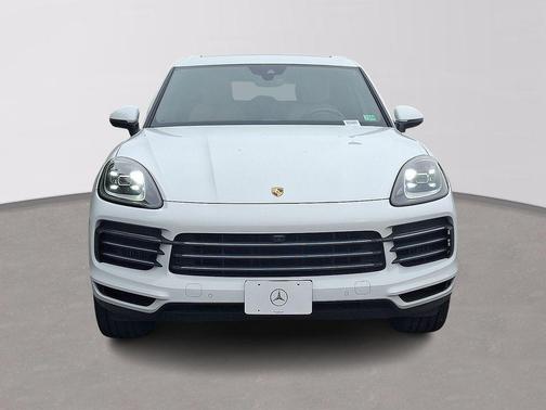 2019 Porsche Cayenne Base