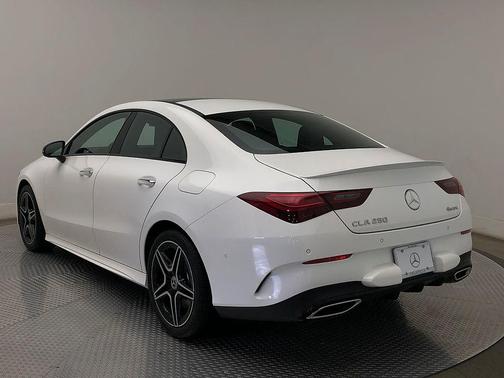 2024 Mercedes-Benz CLA 250 Base 4MATIC