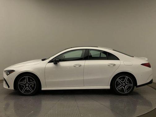 2024 Mercedes-Benz CLA 250 Base 4MATIC
