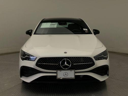 2024 Mercedes-Benz CLA 250 Base 4MATIC