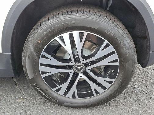 2026 Mercedes-Benz GLA 250 Base 4MATIC