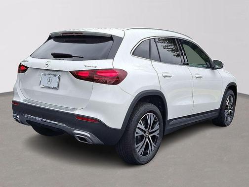 2026 Mercedes-Benz GLA 250 Base 4MATIC