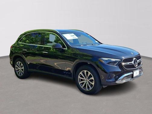 2025 Mercedes-Benz GLC 300 Base 4MATIC