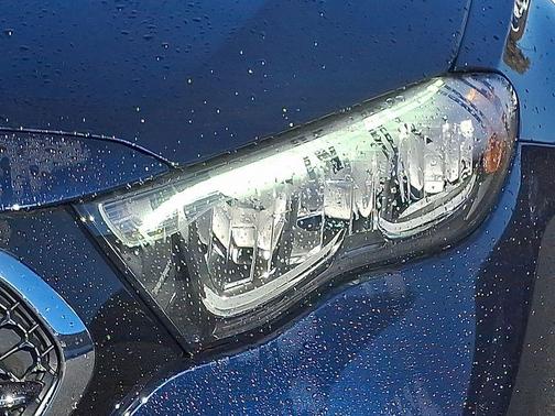 Blue 2026 Mercedes-Benz E-Class E 450 4MATIC