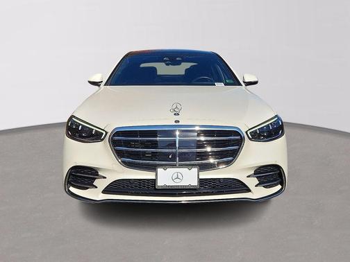 2023 Mercedes-Benz S-Class S 500 4MATIC