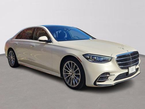 2023 Mercedes-Benz S-Class S 500 4MATIC