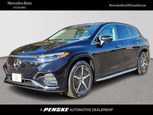 2023 Mercedes-Benz EQS 580 Base 4MATIC