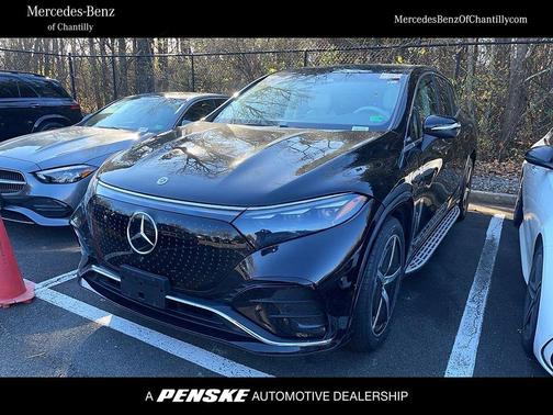 2023 Mercedes-Benz EQS 580 Base 4MATIC