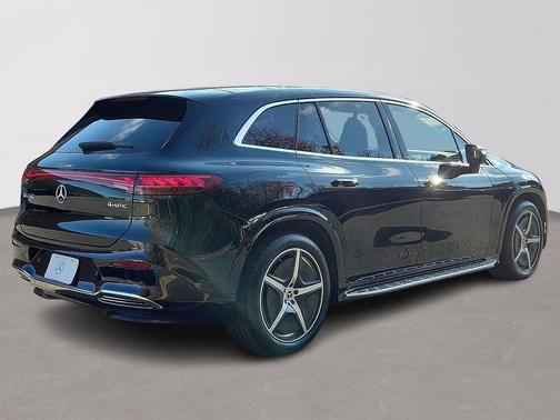 2023 Mercedes-Benz EQS 580 Base 4MATIC