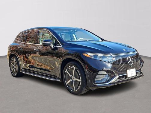 2023 Mercedes-Benz EQS 580 Base 4MATIC