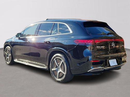 2023 Mercedes-Benz EQS 580 Base 4MATIC