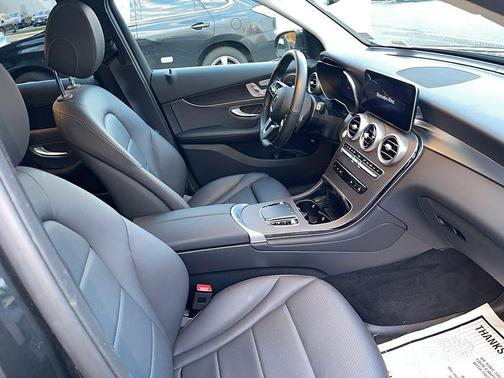 2021 Mercedes-Benz GLC 300 Base 4MATIC