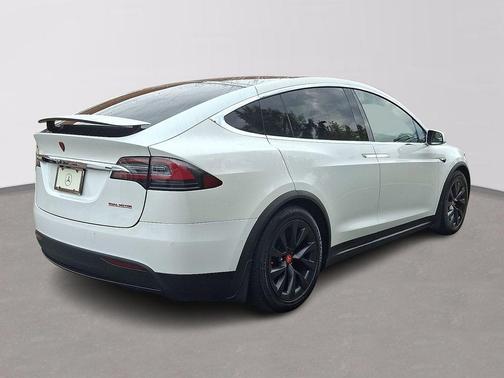 2016 Tesla Model X 60D