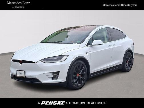 2016 Tesla Model X 60D