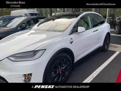 2016 Tesla Model X 60D