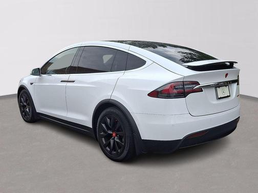 2016 Tesla Model X 60D