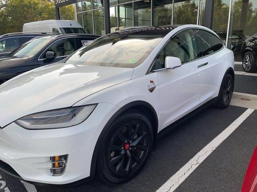 2016 Tesla Model X 60D