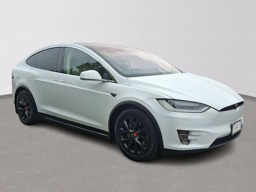 2016 Tesla Model X 60D