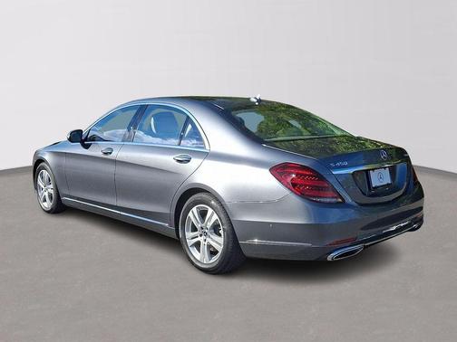 2020 Mercedes-Benz S-Class S 450 4MATIC