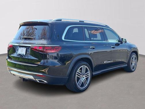 2024 Mercedes-Benz GLS 450 4MATIC