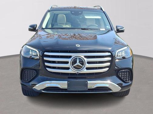 2024 Mercedes-Benz GLS 450 4MATIC