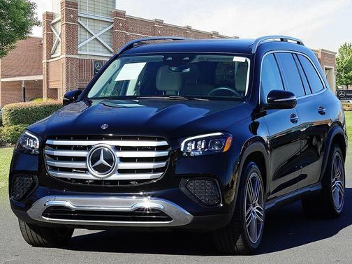 2024 Mercedes-Benz GLS 450 4MATIC