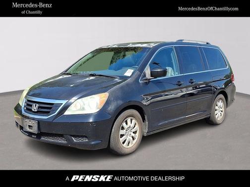 2010 Honda Odyssey EX-L