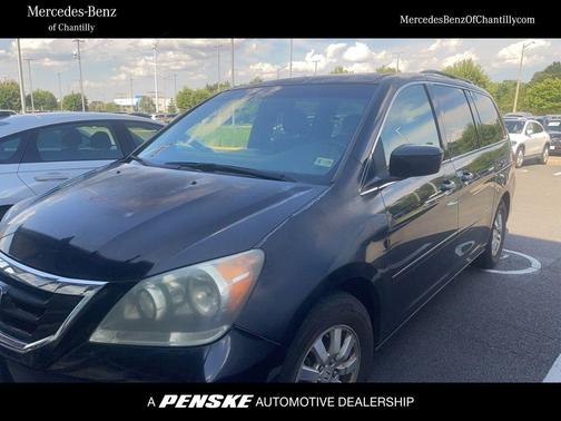 2010 Honda Odyssey EX-L