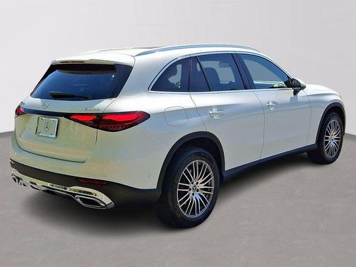 2025 Mercedes-Benz GLC 300 Base 4MATIC