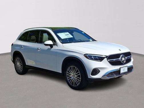 2025 Mercedes-Benz GLC 300 Base 4MATIC