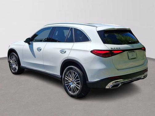 2025 Mercedes-Benz GLC 300 Base 4MATIC