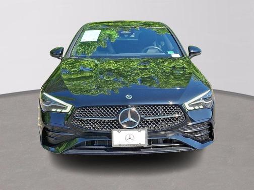 2025 Mercedes-Benz CLA 250 Base 4MATIC