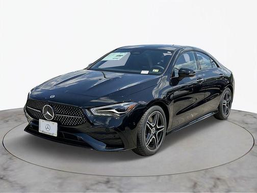 2025 Mercedes-Benz CLA 250 Base 4MATIC