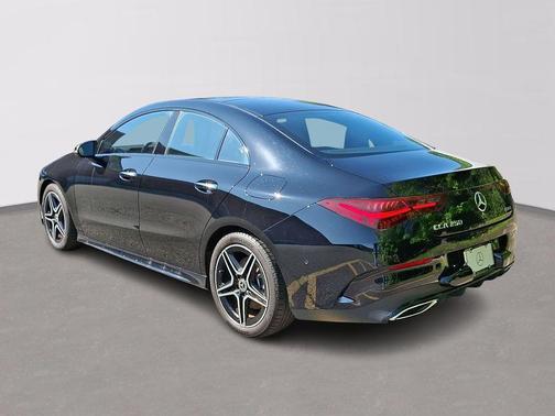 2025 Mercedes-Benz CLA 250 Base 4MATIC