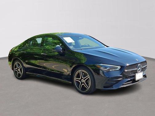 2025 Mercedes-Benz CLA 250 Base 4MATIC