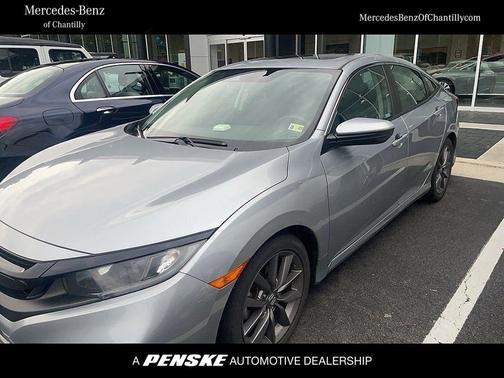 2019 Honda Civic EX