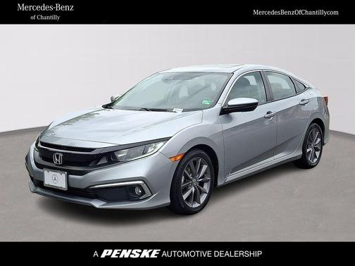 2019 Honda Civic EX