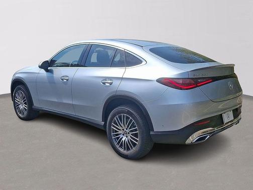 2025 Mercedes-Benz GLC 300 4MATIC Coupe