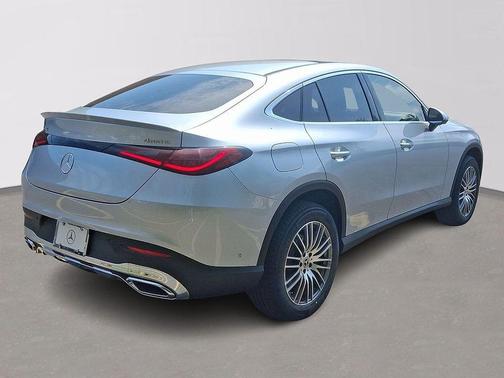 2025 Mercedes-Benz GLC 300 4MATIC Coupe