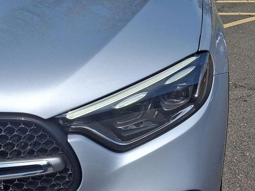 2025 Mercedes-Benz GLC 300 4MATIC Coupe